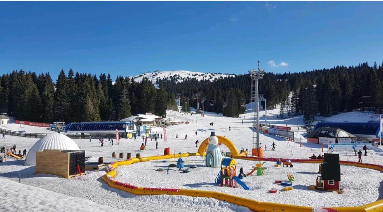 K19 Milmari Resort & Spa Kopaonik Exteriér fotografie