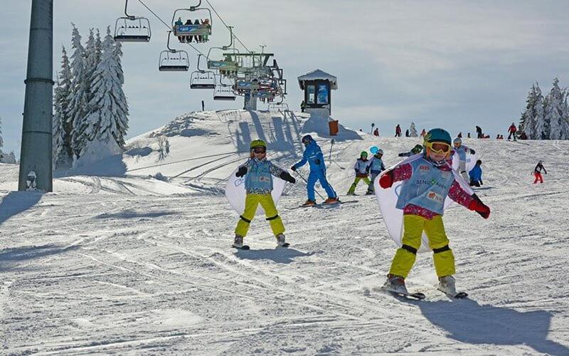 K19 Milmari Resort & Spa Kopaonik Exteriér fotografie