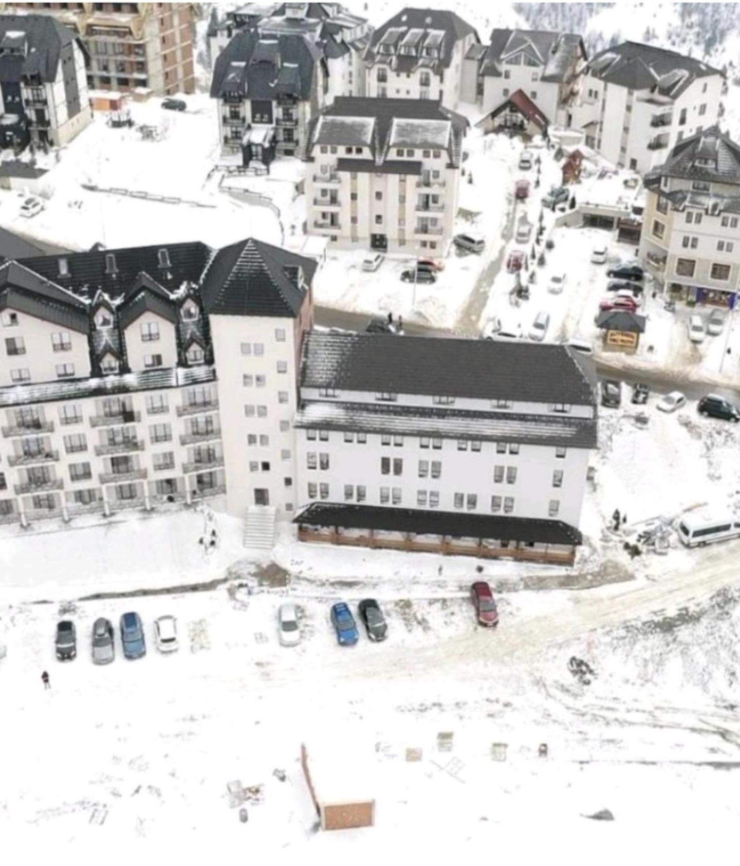 K19 Milmari Resort & Spa Kopaonik Exteriér fotografie