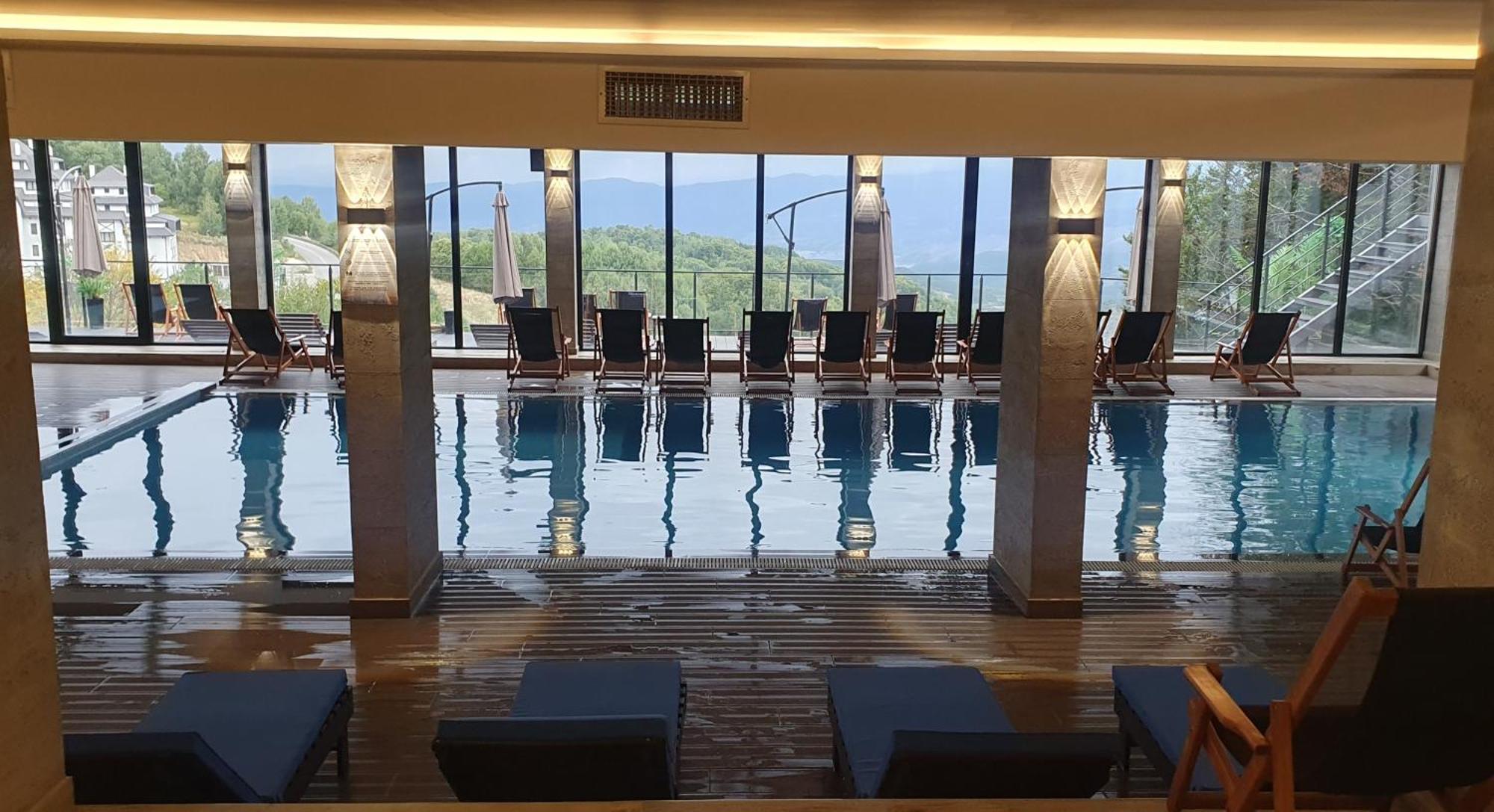 K19 Milmari Resort & Spa Kopaonik Exteriér fotografie