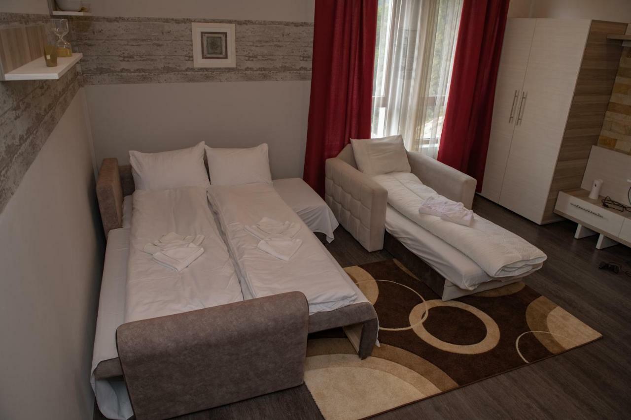 K19 Milmari Resort & Spa Kopaonik Exteriér fotografie
