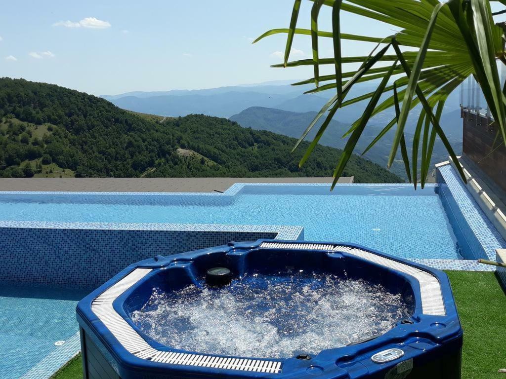K19 Milmari Resort & Spa Kopaonik Exteriér fotografie