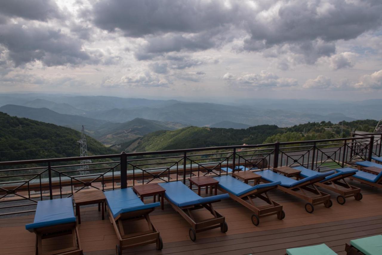K19 Milmari Resort & Spa Kopaonik Exteriér fotografie