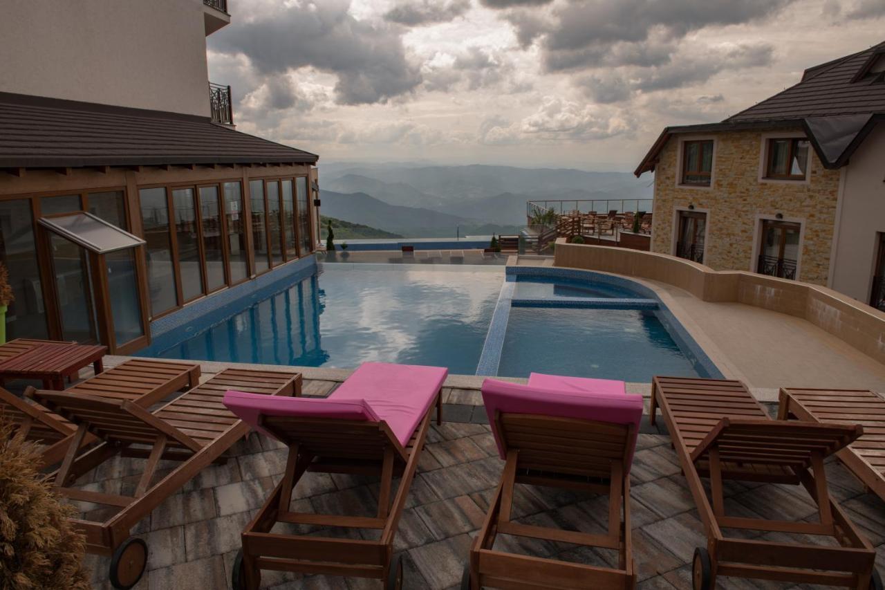 K19 Milmari Resort & Spa Kopaonik Exteriér fotografie