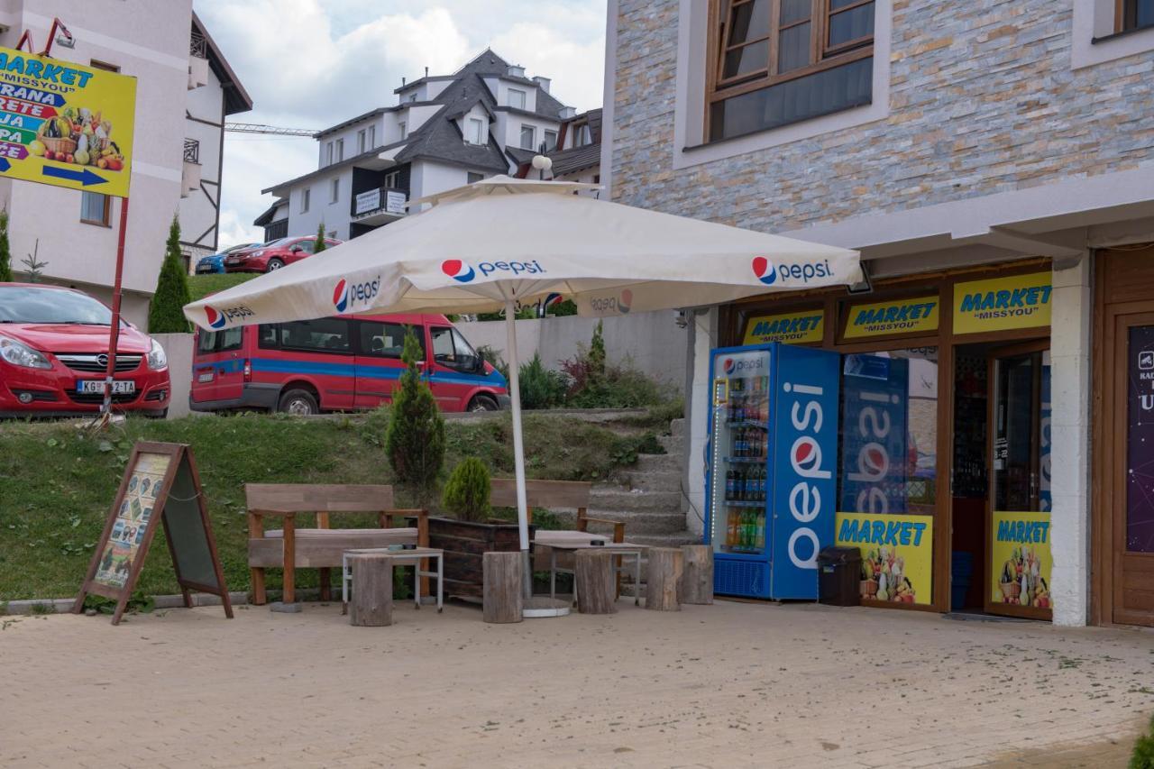 K19 Milmari Resort & Spa Kopaonik Exteriér fotografie