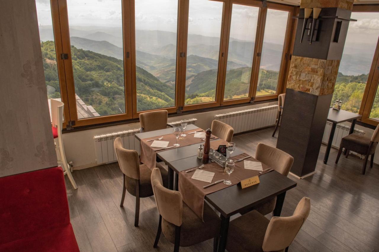 K19 Milmari Resort & Spa Kopaonik Exteriér fotografie