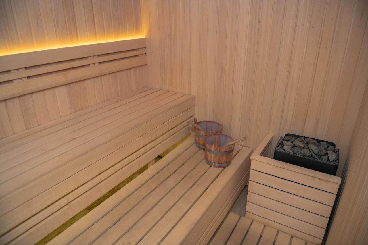 K19 Milmari Resort & Spa Kopaonik Exteriér fotografie