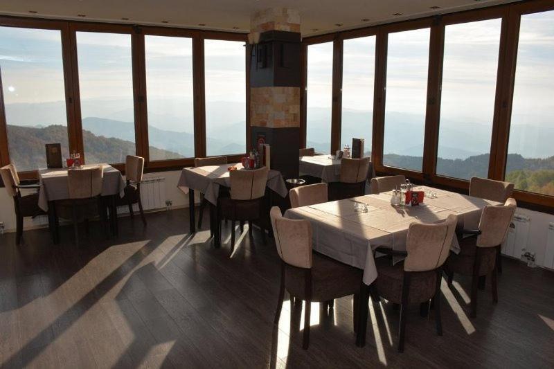 K19 Milmari Resort & Spa Kopaonik Exteriér fotografie
