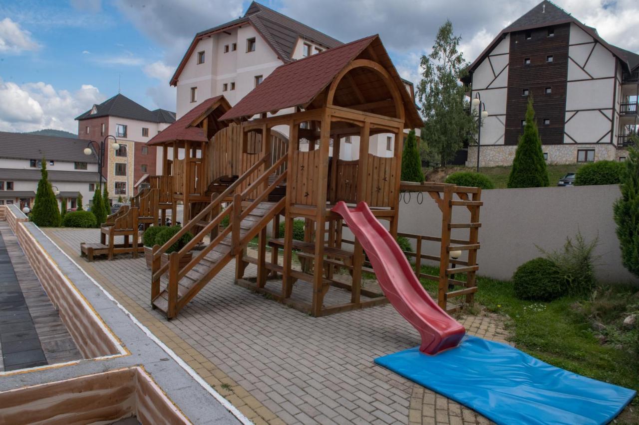 K19 Milmari Resort & Spa Kopaonik Exteriér fotografie